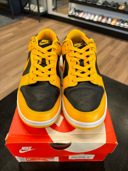 Nike Dunk Low Golden Rod Size 8.5 Pre-Owned
