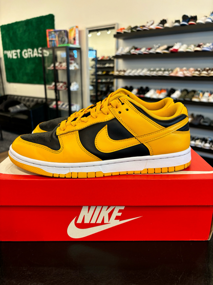 Nike Dunk Low Golden Rod Size 8.5 Pre-Owned