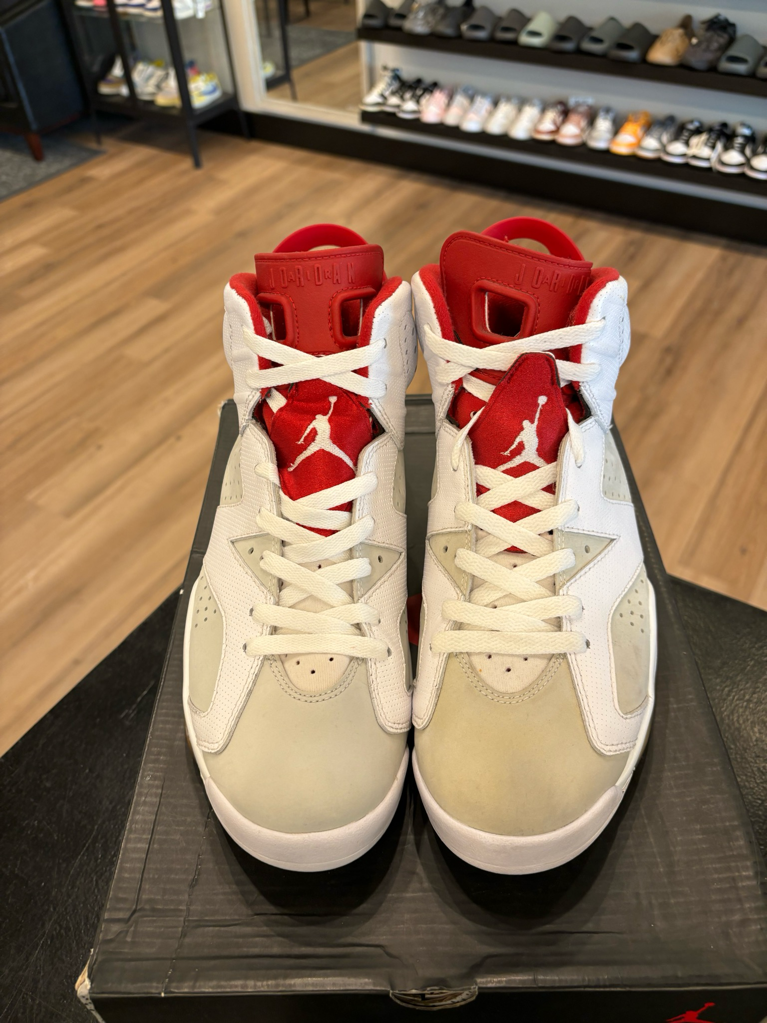 Jordan 6 Alternate Size 9 Pre-Owned