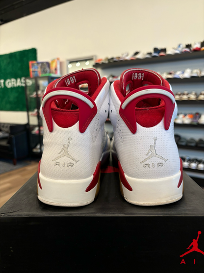 Jordan 6 Alternate Size 9 Pre-Owned