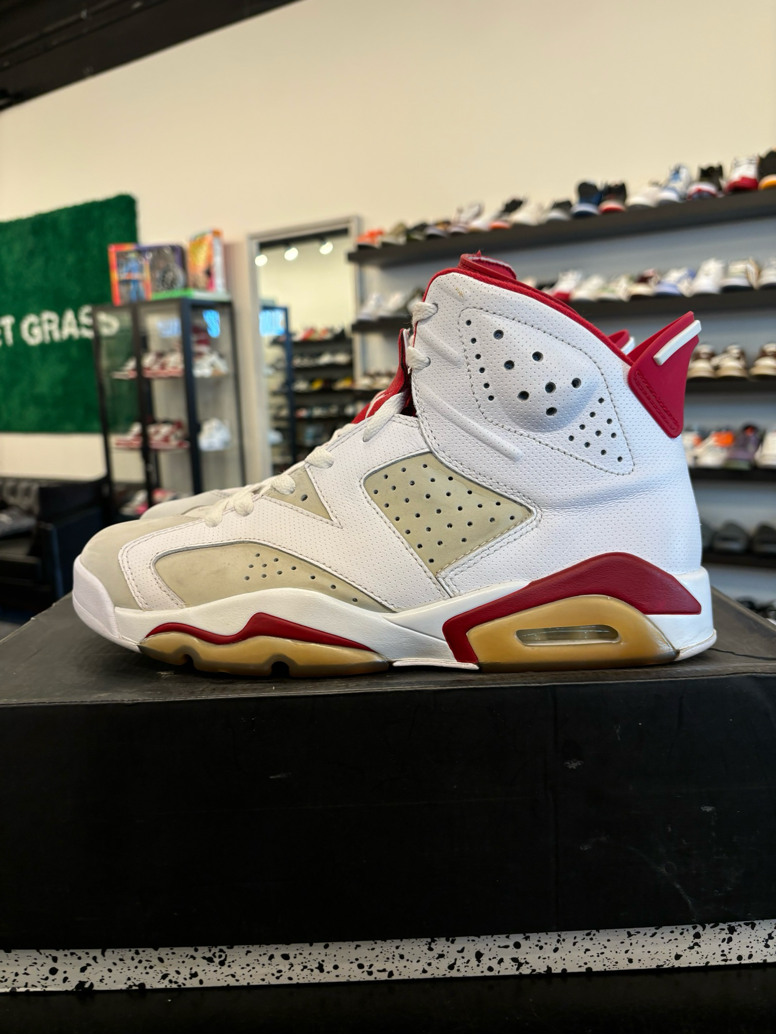 Jordan 6 Alternate Size 9 Pre-Owned