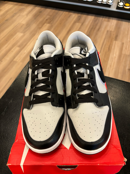Nike Dunk Low Chenille Grey Size 11 Pre-Owned