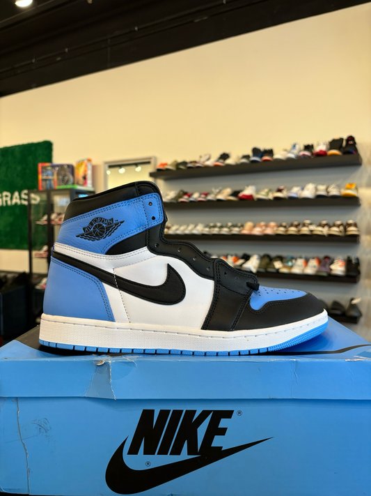 Jordan 1 UNC Toe Size 11.5 Brand New