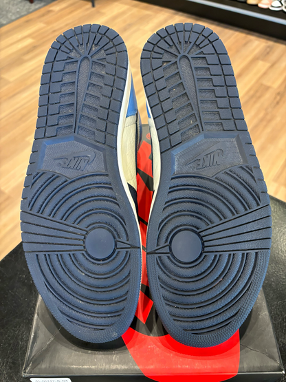 Jordan 1 Obsidian Size 12 Pre-Owned (C)