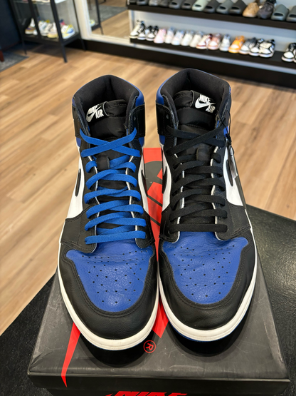 Jordan 1 Royal Toe Size 12 Pre-Owned (A)