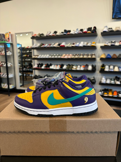 Nike Dunk Low Lisa Leslie Size 5.5Y (7W) Brand New (No Box)