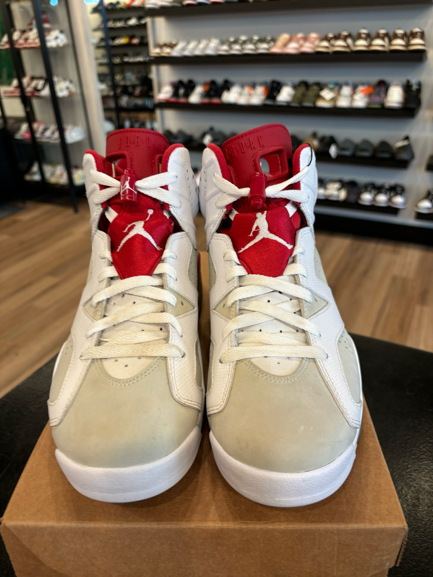 Jordan 6 Alternate Size 10 Pre-Owned (No Box)