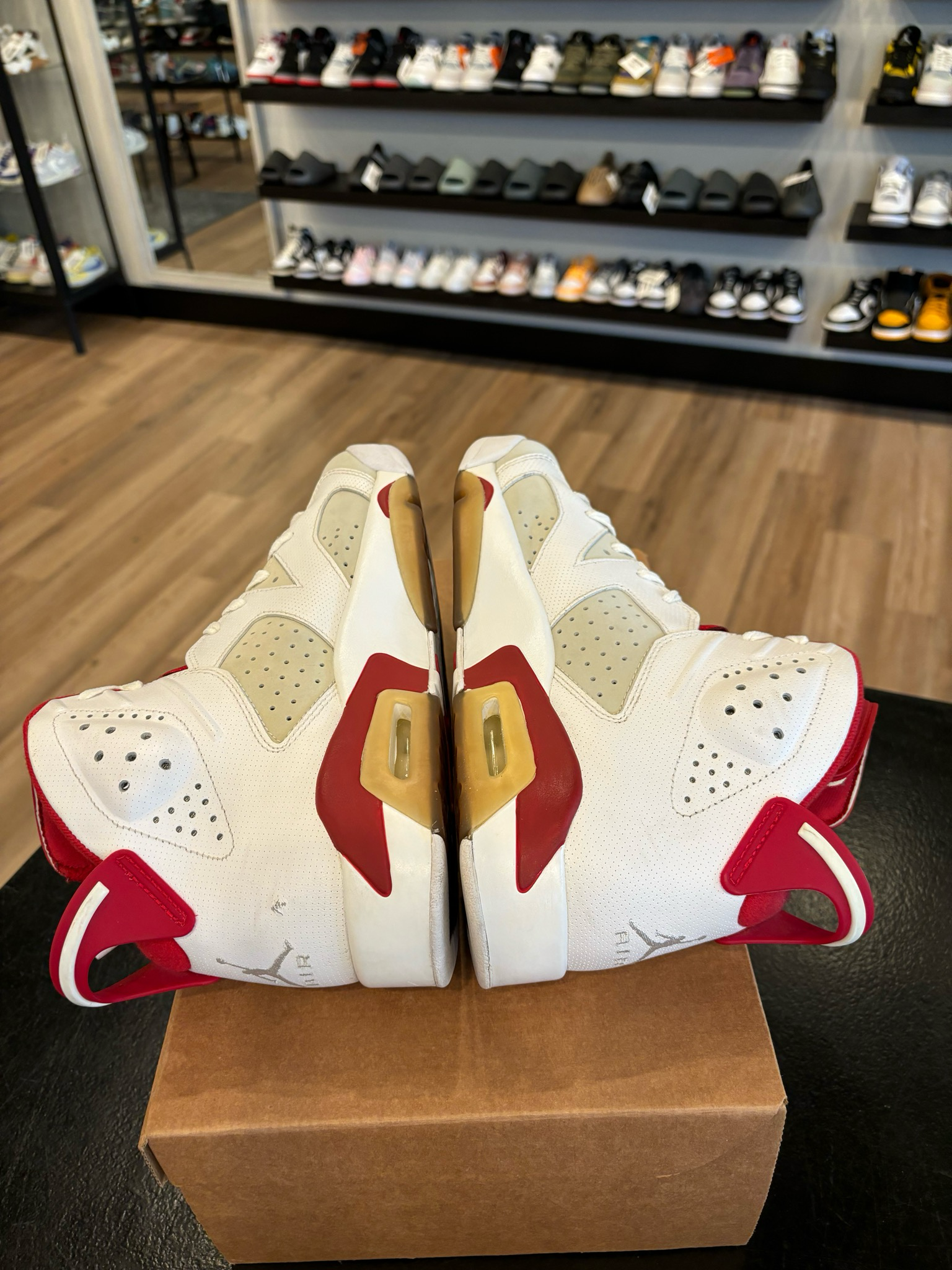 Jordan 6 Alternate Size 10 Pre-Owned (No Box)