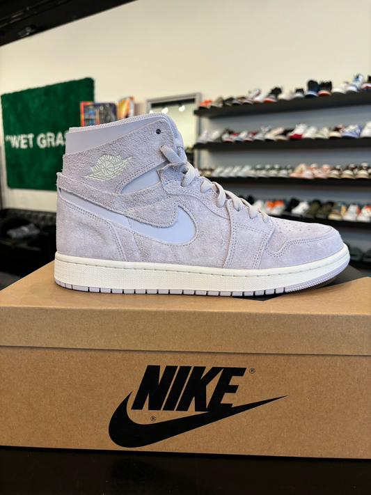 Jordan 1 High Comfort Pink Women's Size 8.5 (10W) Brand New