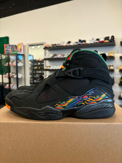 Jordan 8 Tinker Size 8 Pre-Owned (No Box)