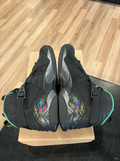 Jordan 8 Tinker Size 8 Pre-Owned (No Box)