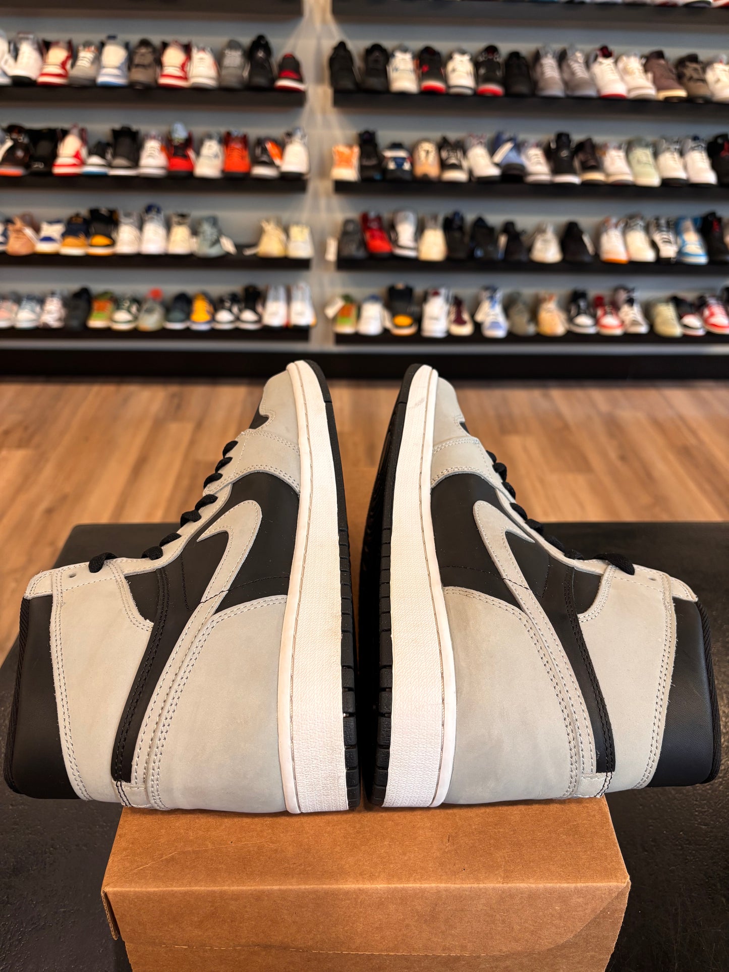 Jordan 1 Shadow 2.0 Size 12 Pre-Owned (No Box)