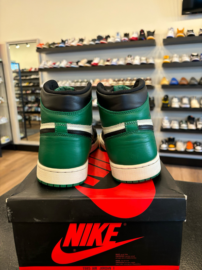 Jordan 1 Pine Green 1.0 size 10.5 Pre-Owned