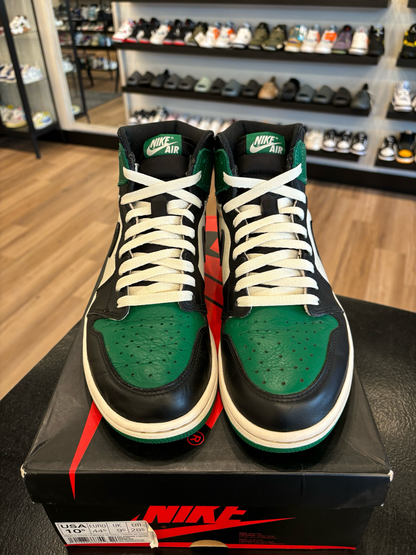 Jordan 1 Pine Green 1.0 size 10.5 Pre-Owned