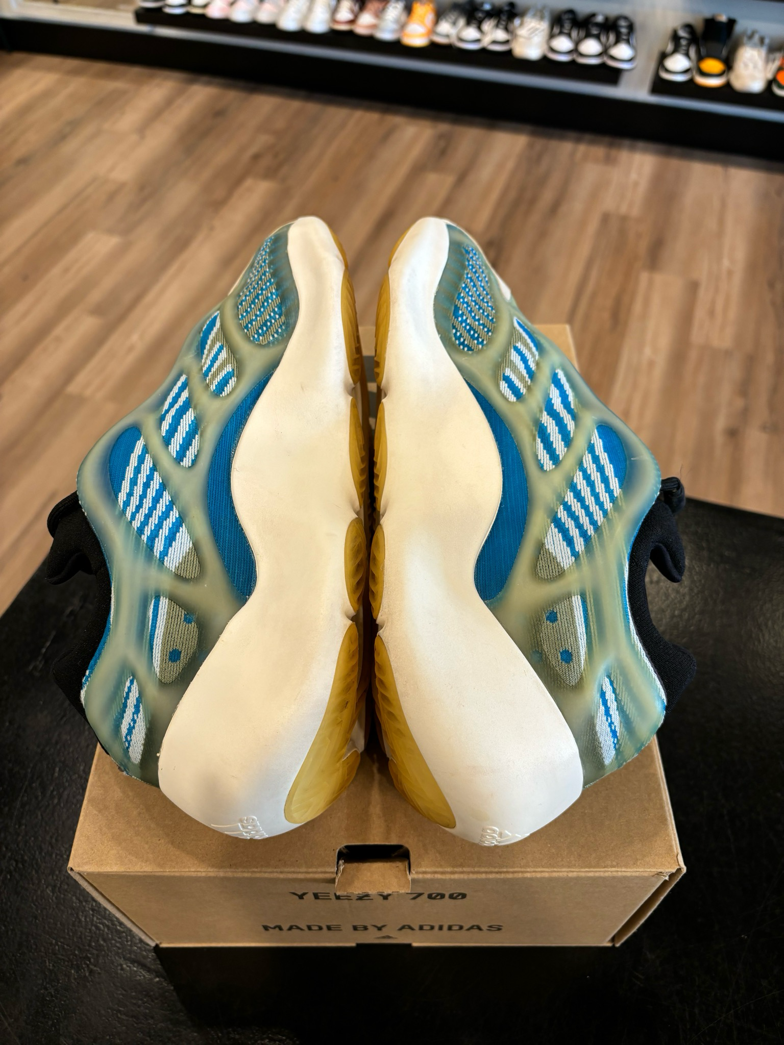 Yeezy 700 V3 Arzareth Size 11.5 Pre-Owned