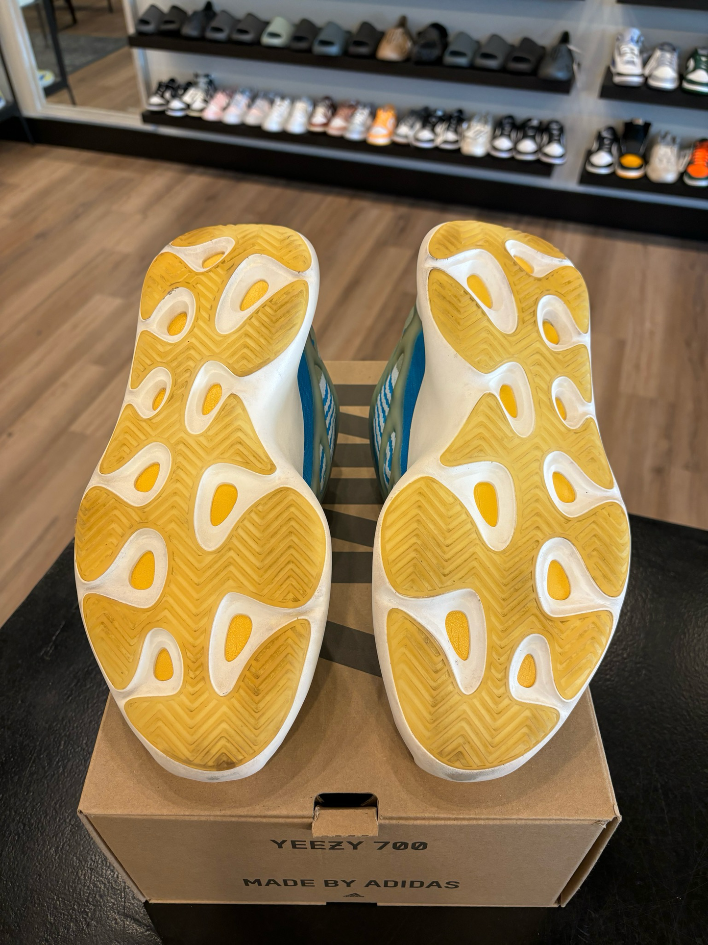 Yeezy 700 V3 Arzareth Size 11.5 Pre-Owned