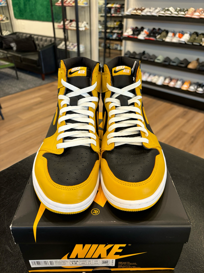 Jordan 1 Pollen Size 12 Pre-Owned