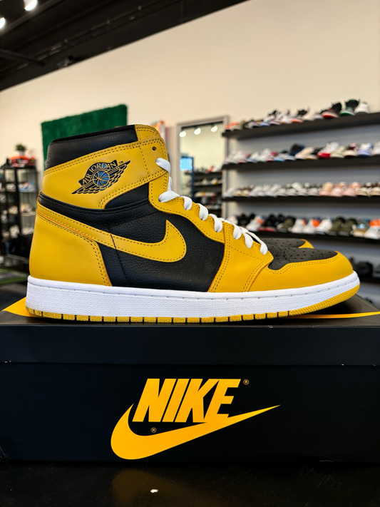 Jordan 1 Pollen Size 12 Pre-Owned