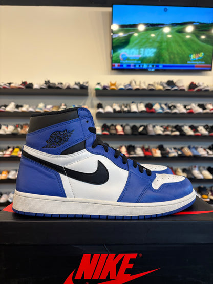 Jordan 1 Game Royal Size 12 Pre-Owned