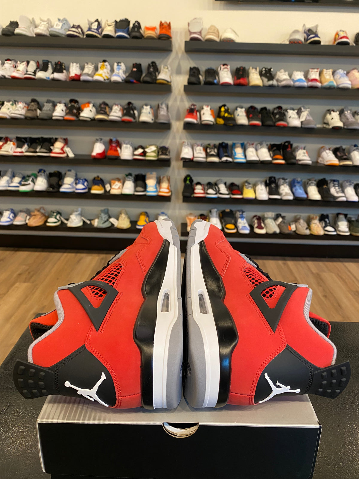 Jordan 4 Toro Bravo 2026 Size 9.5 Brand New