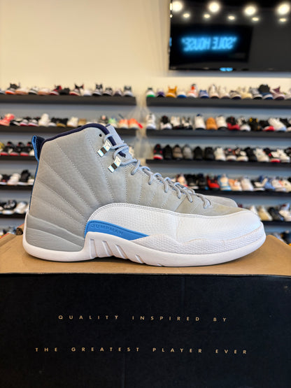 Jordan 12 Wolf Grey Size 10.5 Pre-Owned