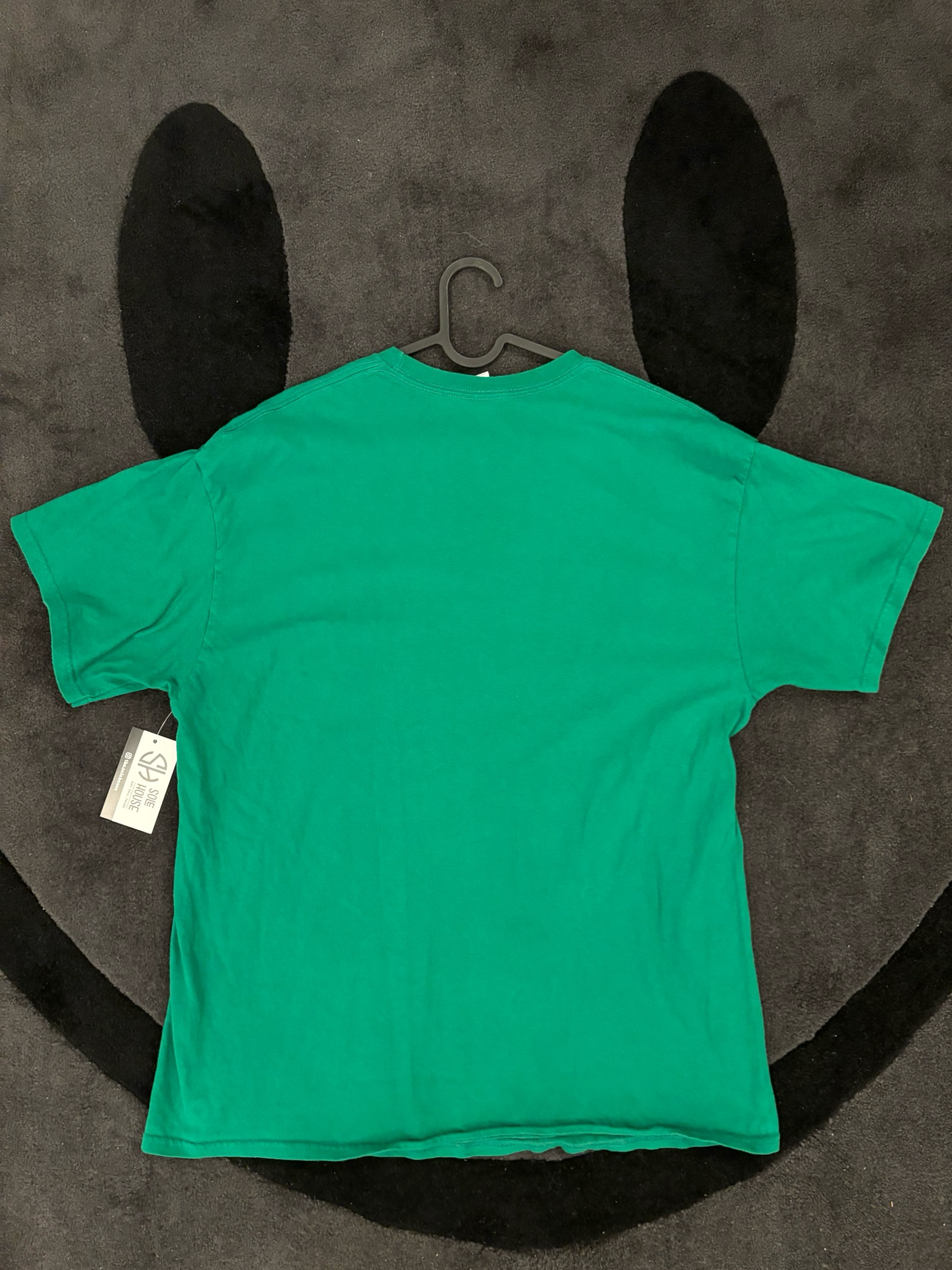 Celtic Pride Green Tee Size XL Vintage