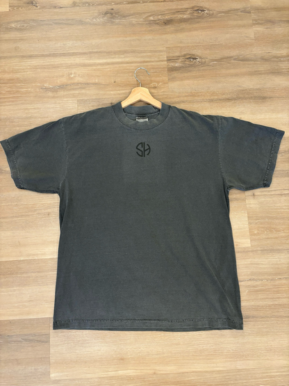 Sole House Premium Tee Grey Size Small