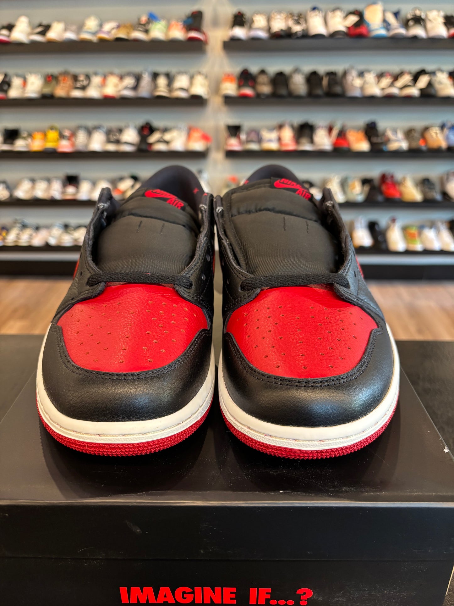Jordan 1 Low Banned 2026 Size 11 Brand New