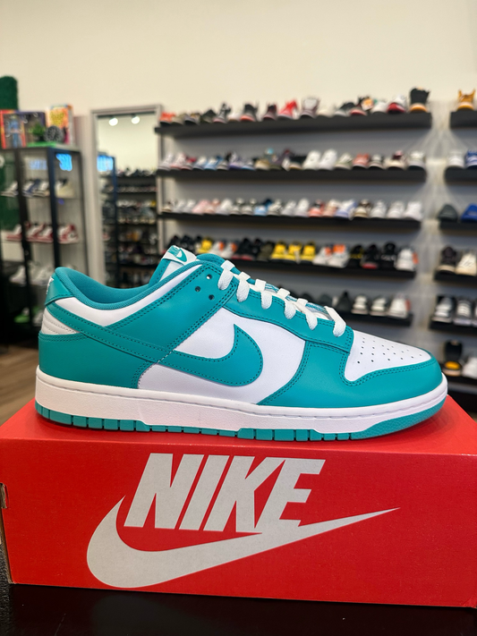 Nike Dunk Low Jade Size 12 Brand New