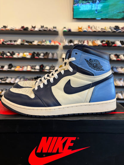 Jordan 1 Obsidian Size 10.5 Pre-Owned