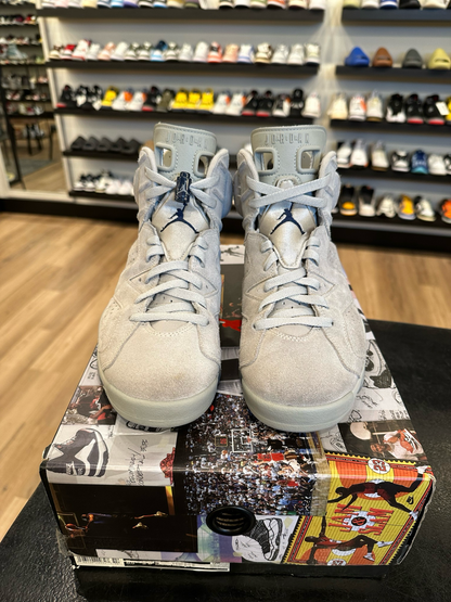 Jordan 6 Georgetown Size 8.5 Pre-Owned