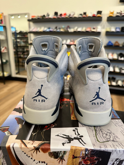 Jordan 6 Georgetown Size 8.5 Pre-Owned