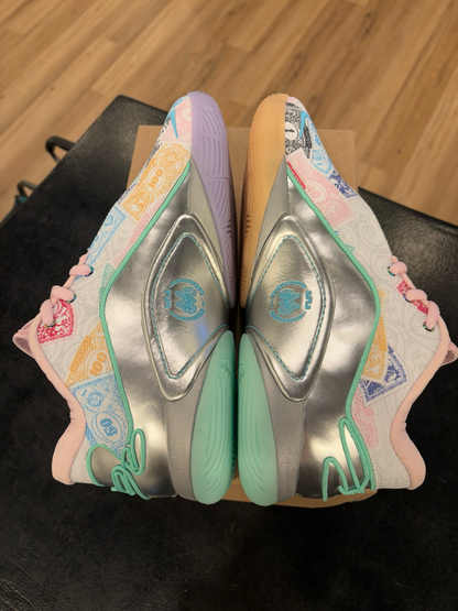 Nike Lebron 22 Monopoly Size 11.5 Brand New (No Box)