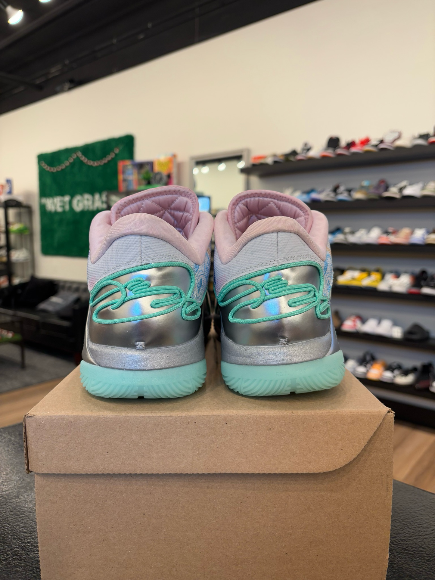 Nike Lebron 22 Monopoly Size 11.5 Brand New (No Box)