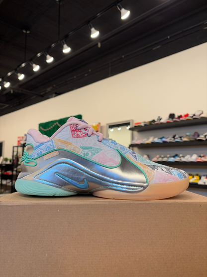 Nike Lebron 22 Monopoly Size 11.5 Brand New (No Box)