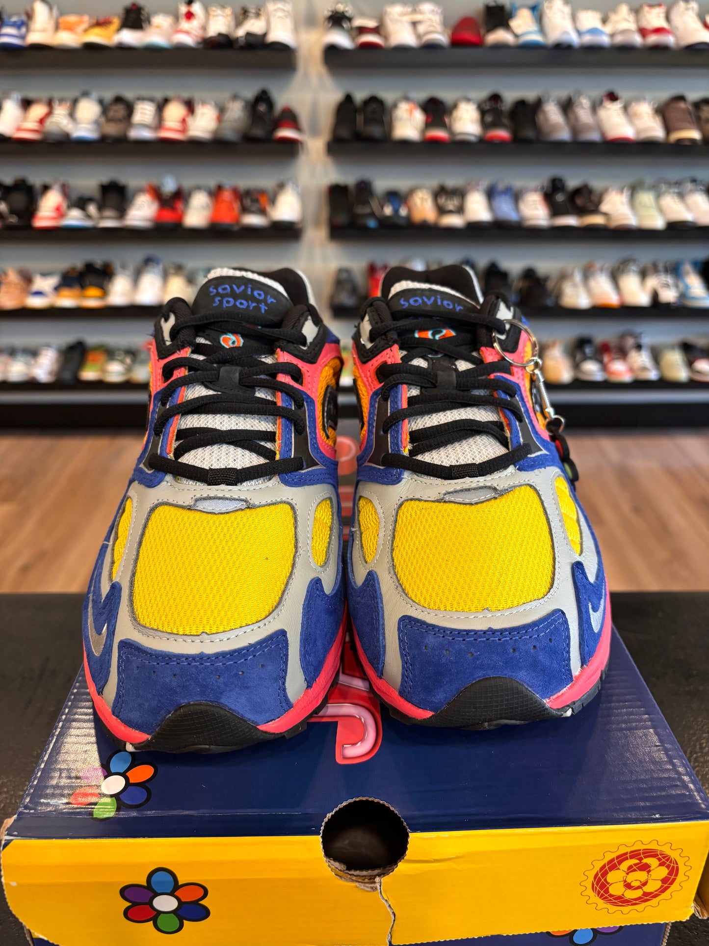 Saucony Grid Jazz 9 Jae Tips I Love You But I'm Busy Size 11 Brand New