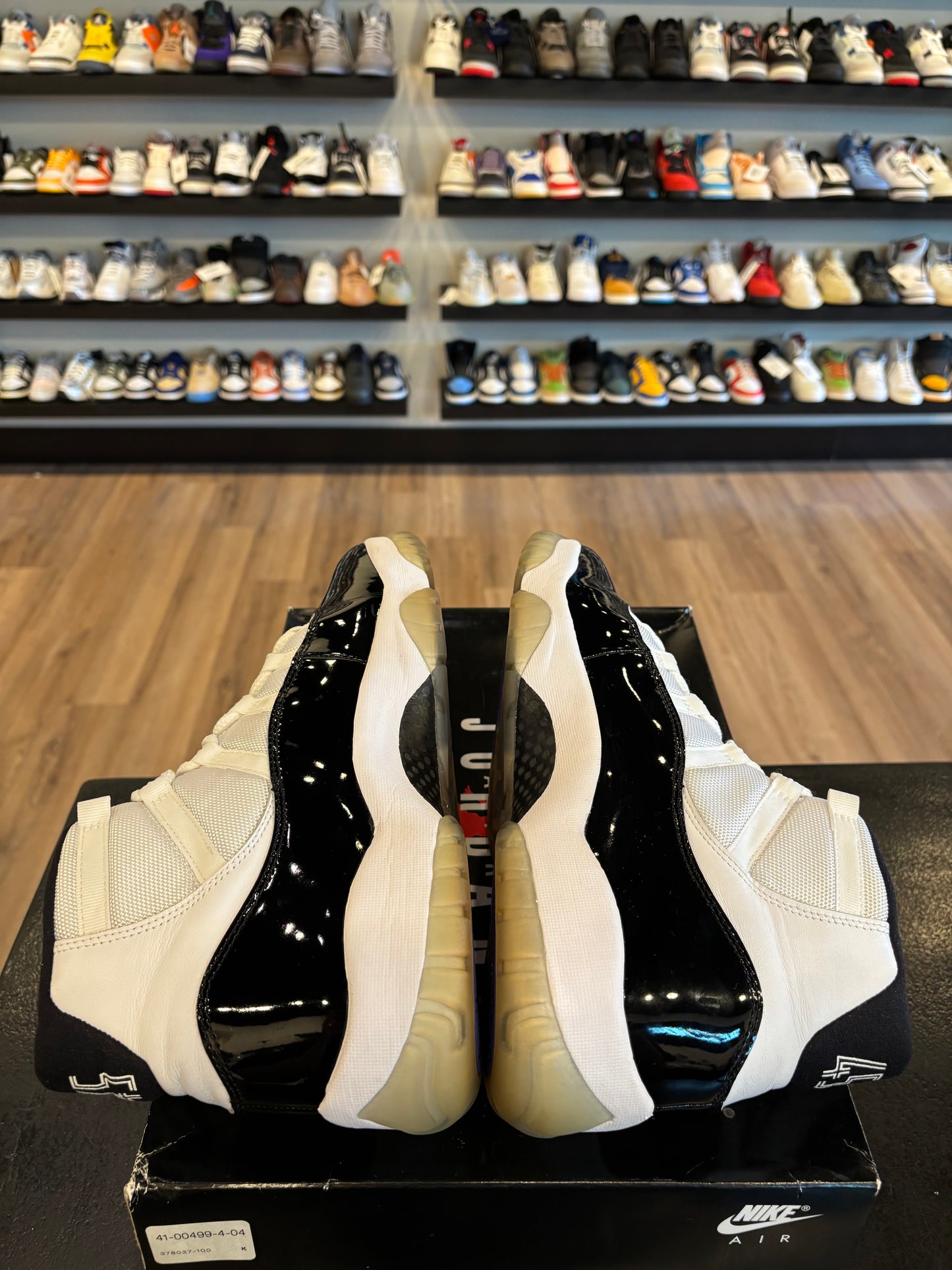 Jordan 11 Concord 2018 Size 12 Pre-Owned