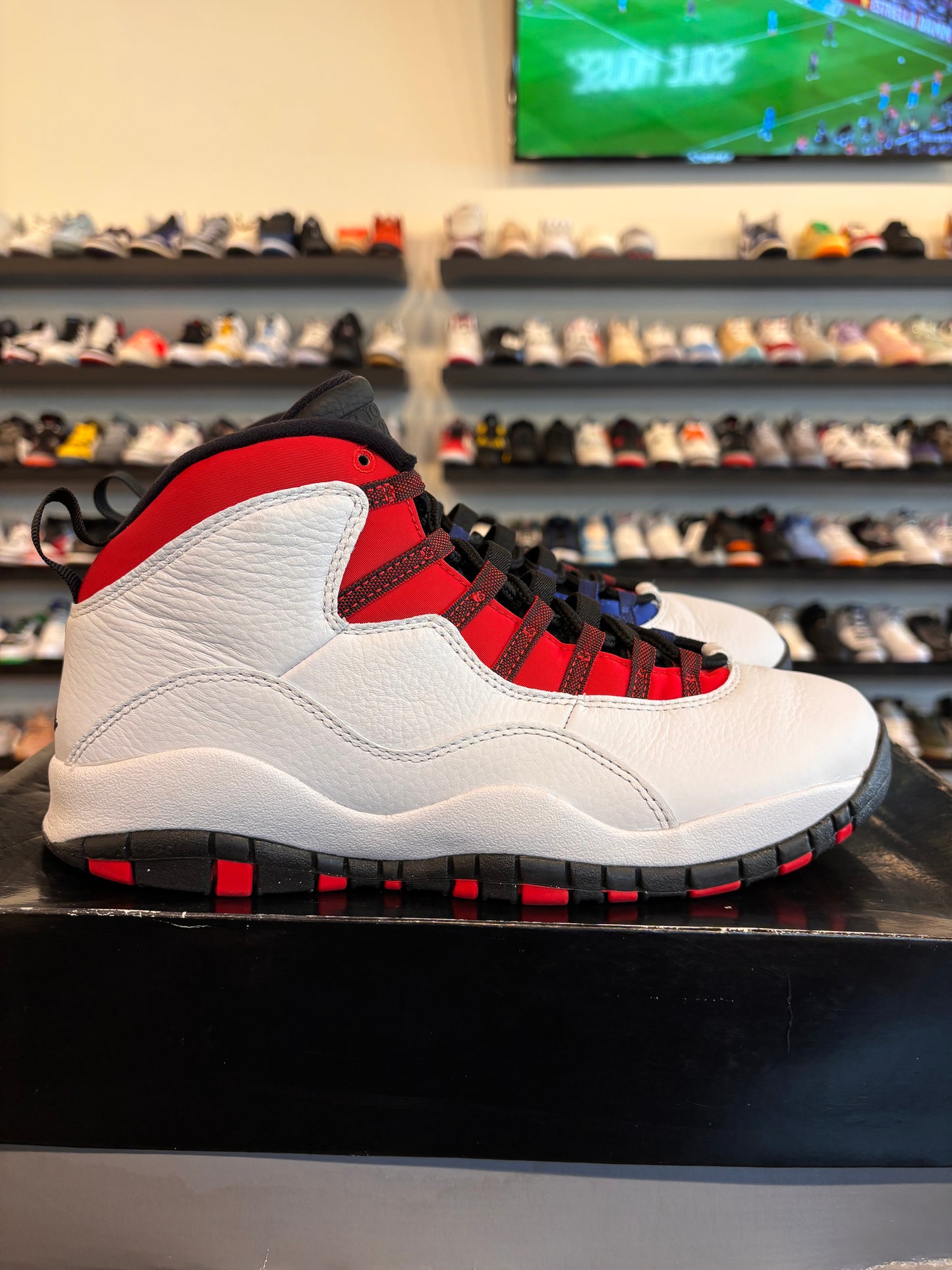 Jordan 10 Westbrook Size 10 Pre-Owned