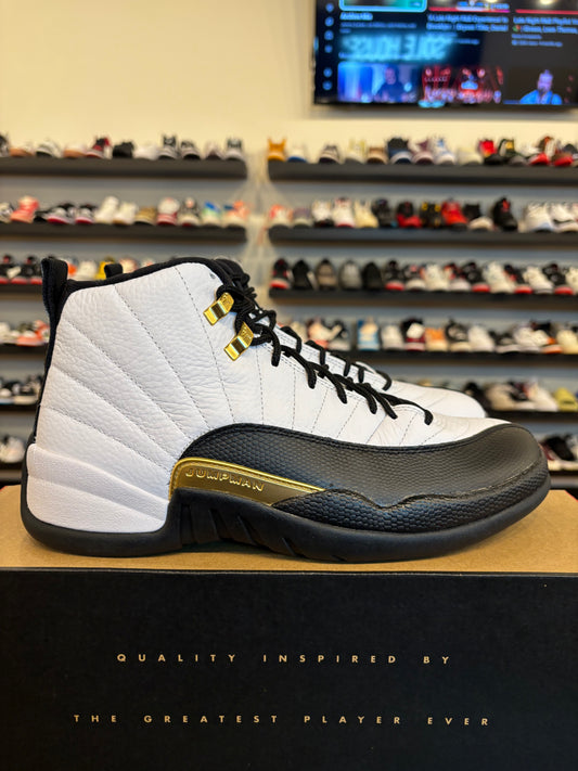 Jordan 12 Royalty Size 9 Brand New