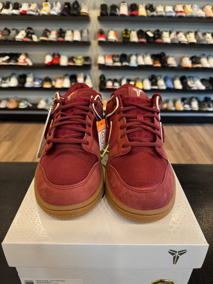 Nike Dunk Low Kobe Lower Marion Size 12 Brand New