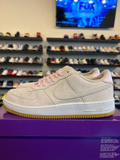Nike Air Force 1 Low SB Light Orewood Size 12 Pre-Owned