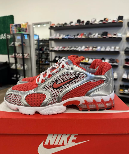 Nike Air Zoom Spiridon Track Red Size 11 Pre-Owned