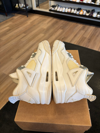 Jordan 4 Pure Money Size 5.5Y (7W) Pre-Owned (No Box)