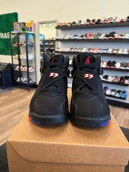 Jordan 8 Playoff Size 5.5Y (7W) Pre-Owned (No Box)