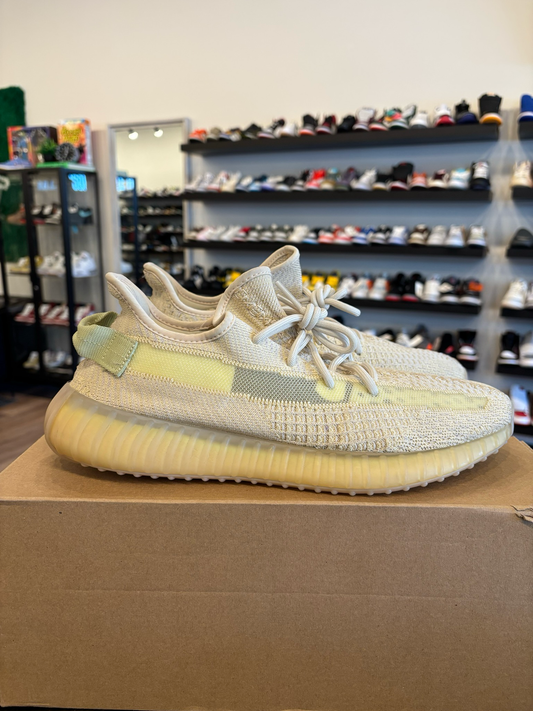 Yeezy 350 V2 Flax Size 11.5 Pre-Owned