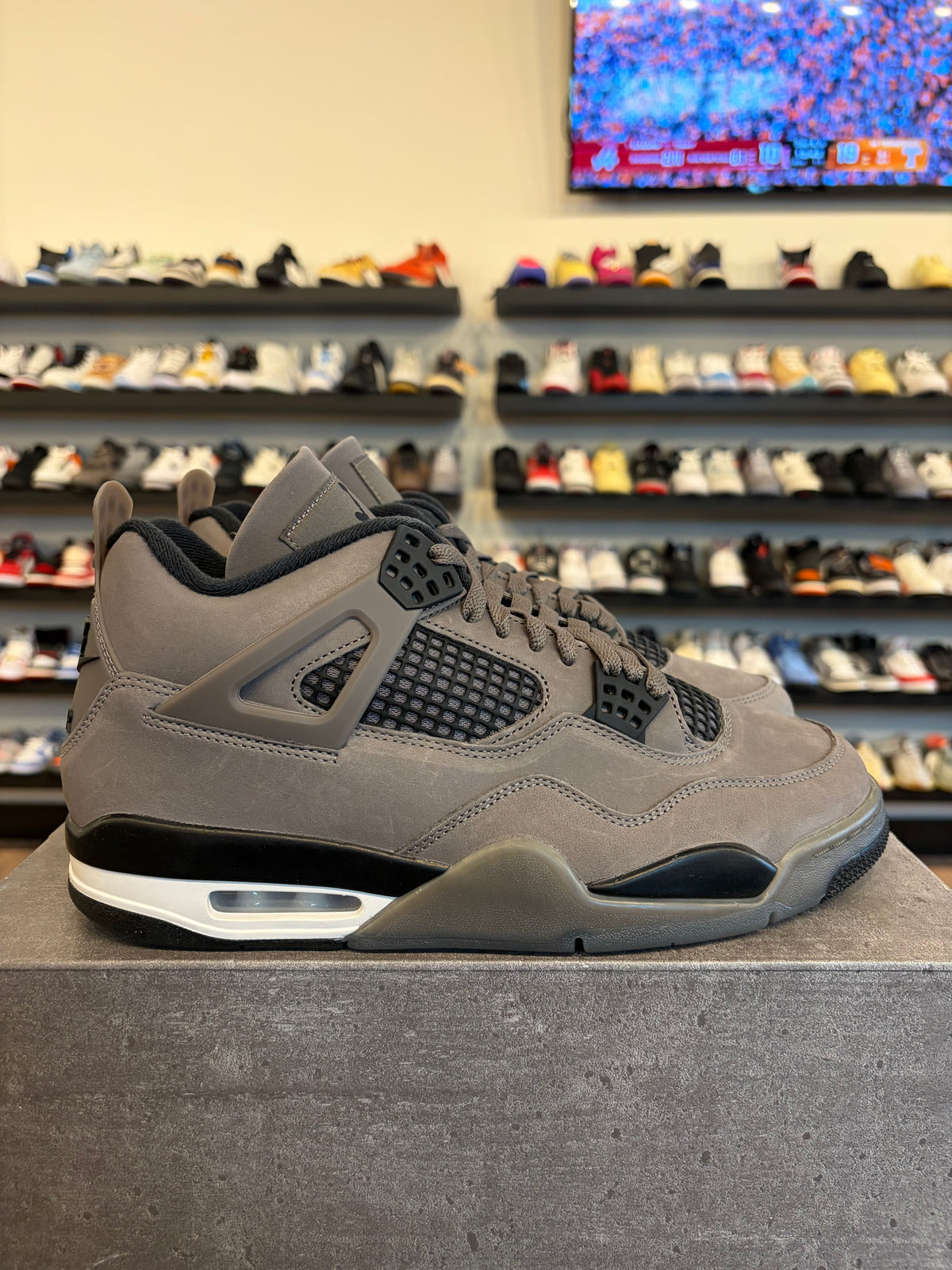 Jordan 4 Cave Stone Size 13 Brand New