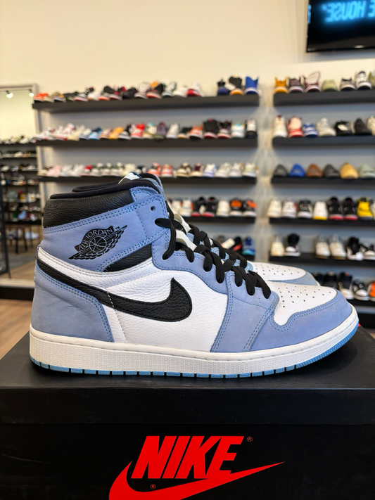 Jordan 1 University Blue Size 13 Pre-Owned