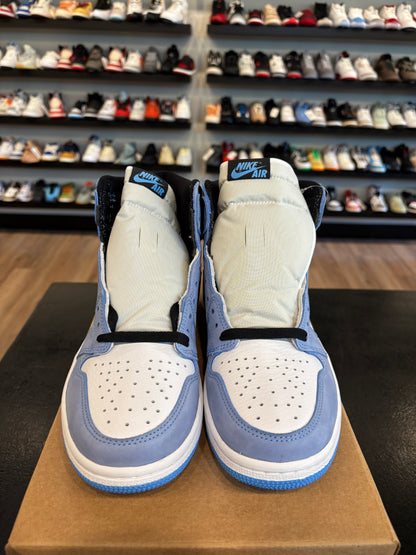 Jordan 1 University Blue Size 9 Brand New (No Box)