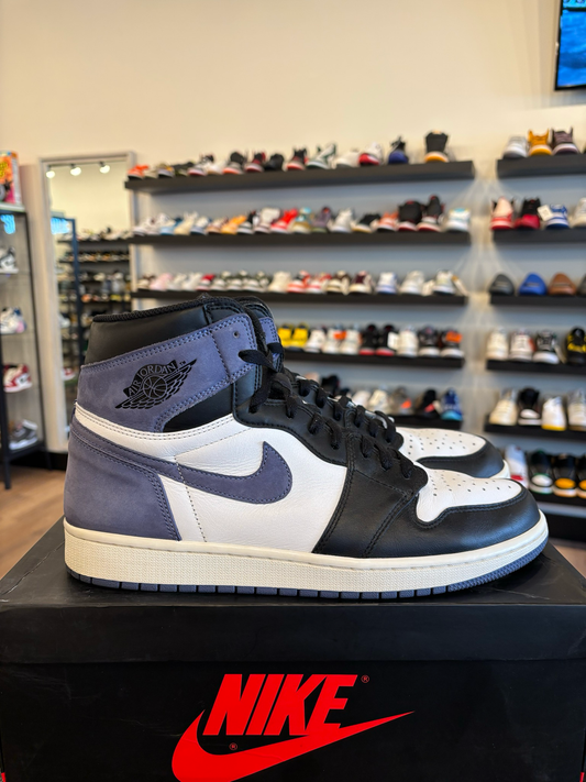 Jordan 1 Blue Moon Size 12 Pre-Owned