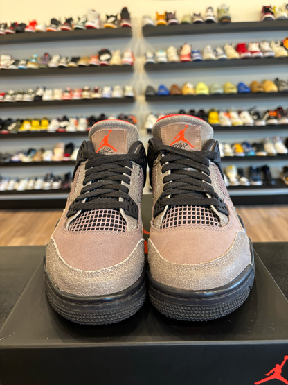 Jordan 4 Taupe Haze Size 7Y (8.5W) Pre-Owned